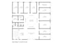 create stunning autocad 2d floor plan, redraw 2d  floor plan within 12 hours